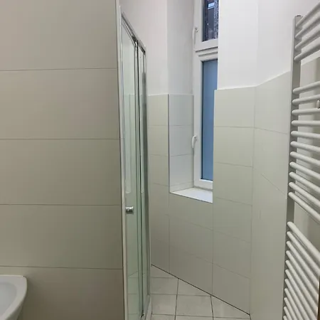 Vandrerhjem W Centrum Szczecina 4 Osobowe