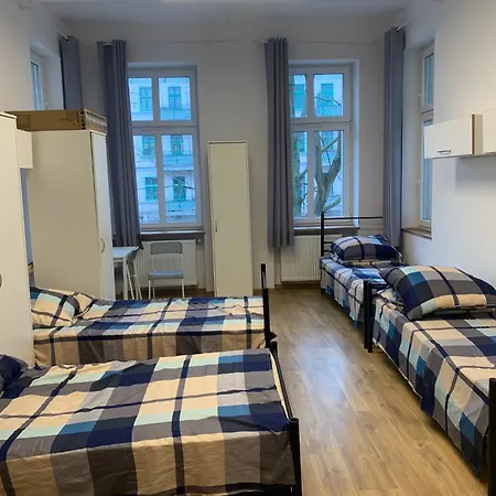 W Centrum Szczecina 4 Osobowe Stettin