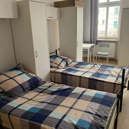 W Centrum Szczecina 4 Osobowe