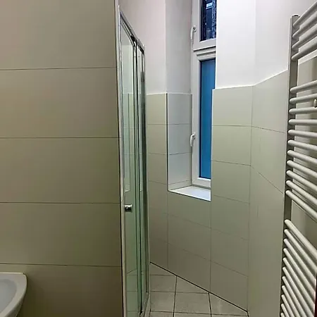 W Centrum Szczecina 4 Osobowe シュチェチン