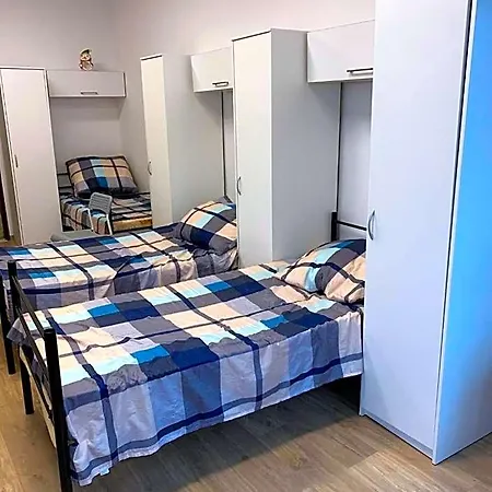W Centrum Szczecina 4 Osobowe シュチェチン
