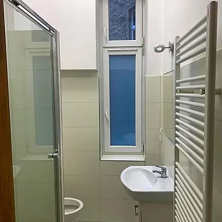 ホステル W Centrum Szczecina 4 Osobowe