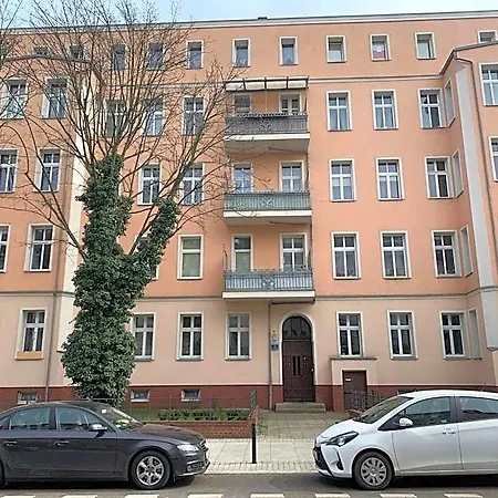 W Centrum Szczecina 4 Osobowe *
