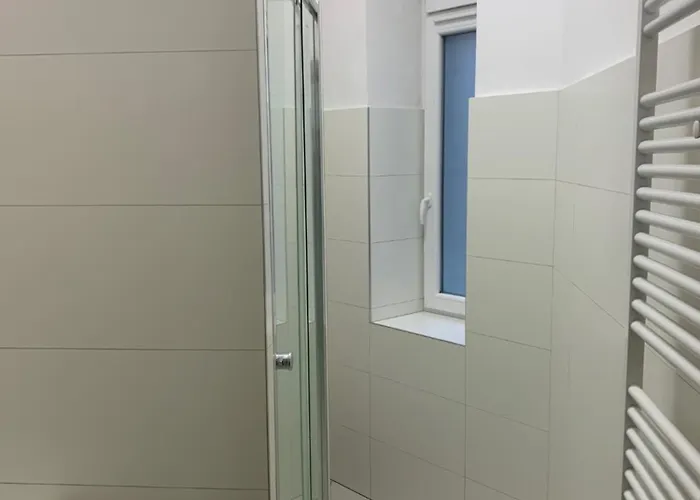 Hostel W Centrum Szczecina 4 Osobowe