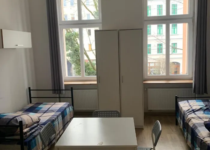 W Centrum Szczecina 4 Osobowe Štetín