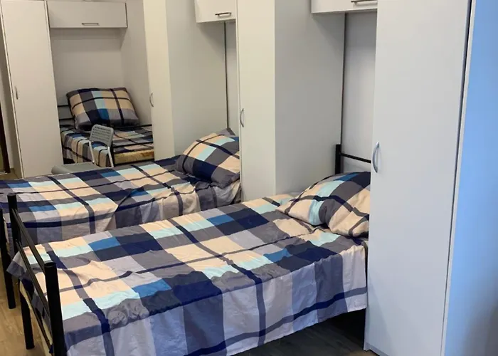 Hostel W Centrum Szczecina 4 Osobowe