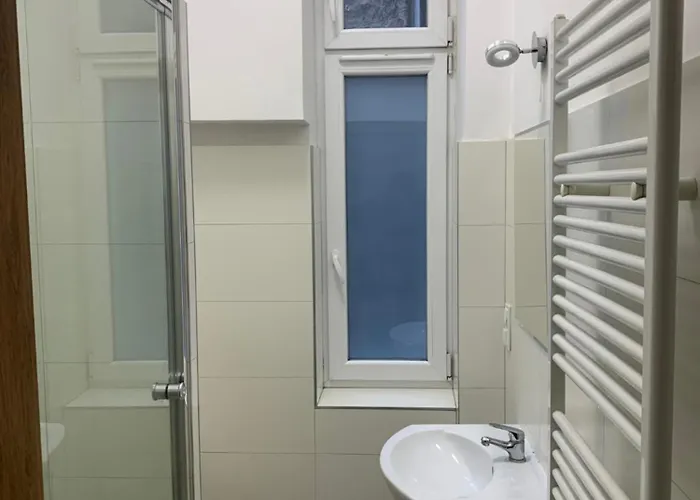 Hostel W Centrum Szczecina 4 Osobowe *