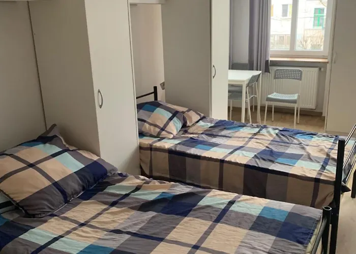 W Centrum Szczecina 4 Osobowe